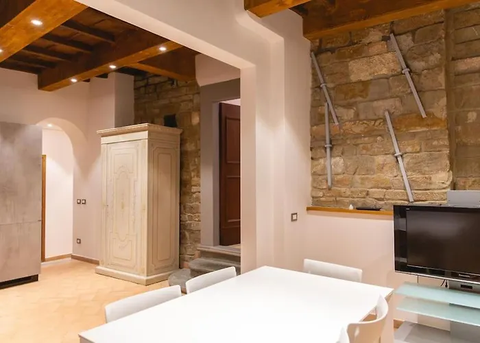 Cozy And Charmin 3Br Steps By Duomo